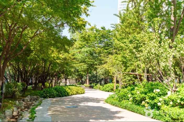 구로거리공원 전경 2